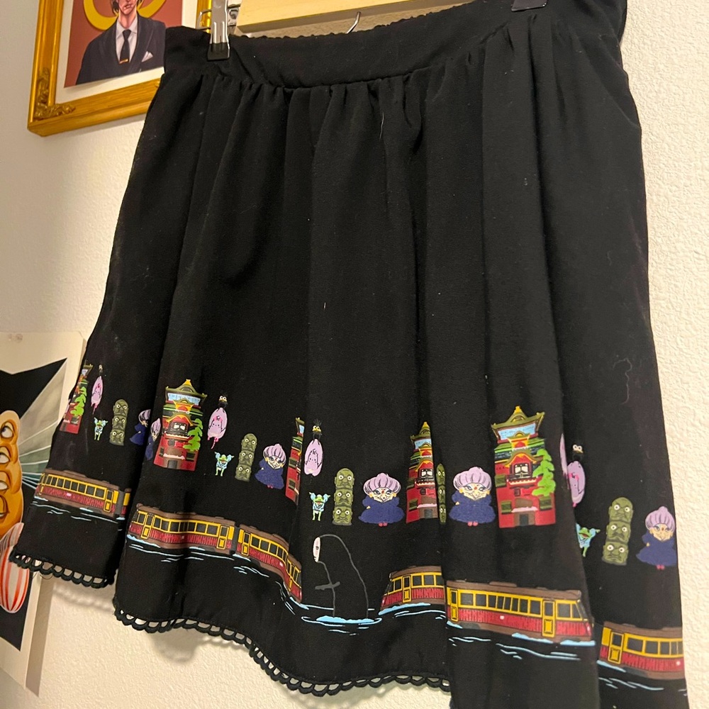 Spirited Away Skirt